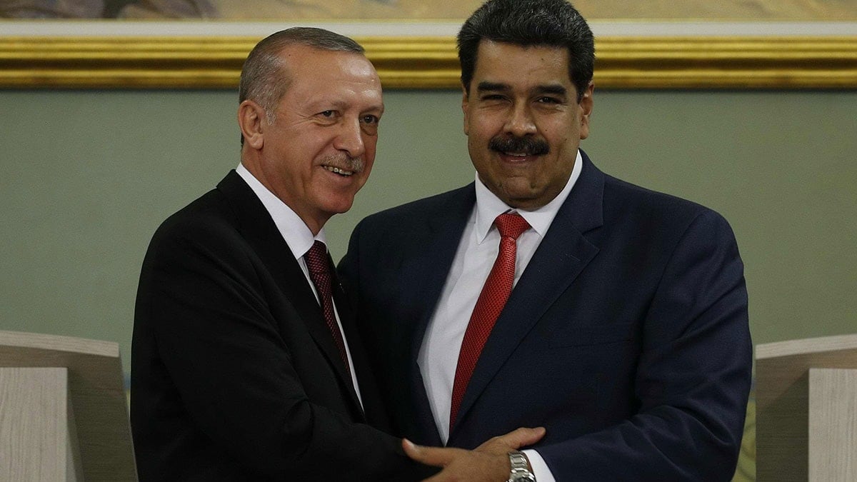 ABD, Maduro’yu devirirken Ankara sessizce izliyor