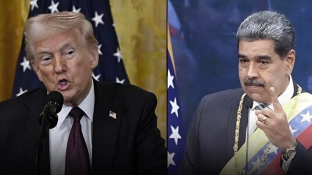 ABD, Maduro’yu resmen terörist ilan etti