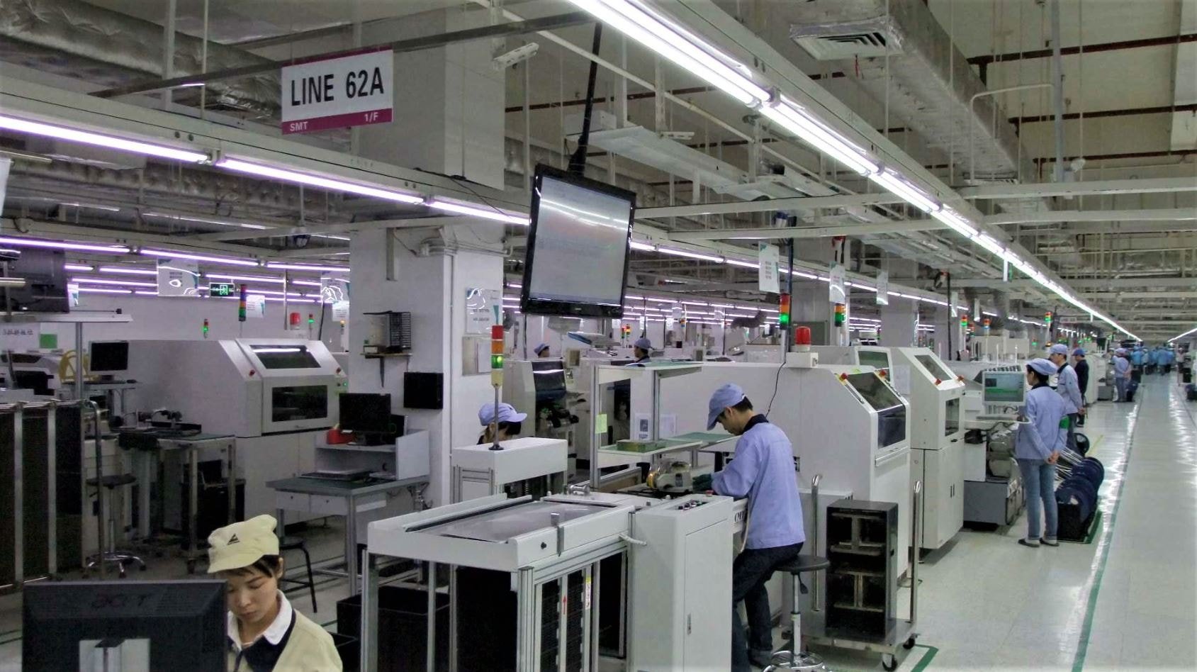 ABD ürettikleri parçanın en iyisini kendilerine saklayacaklarını açıkladı!