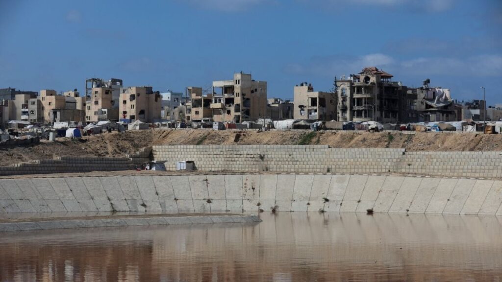 ABD ve İsrail, ‘Gazze’yi ikiye bölüyor’