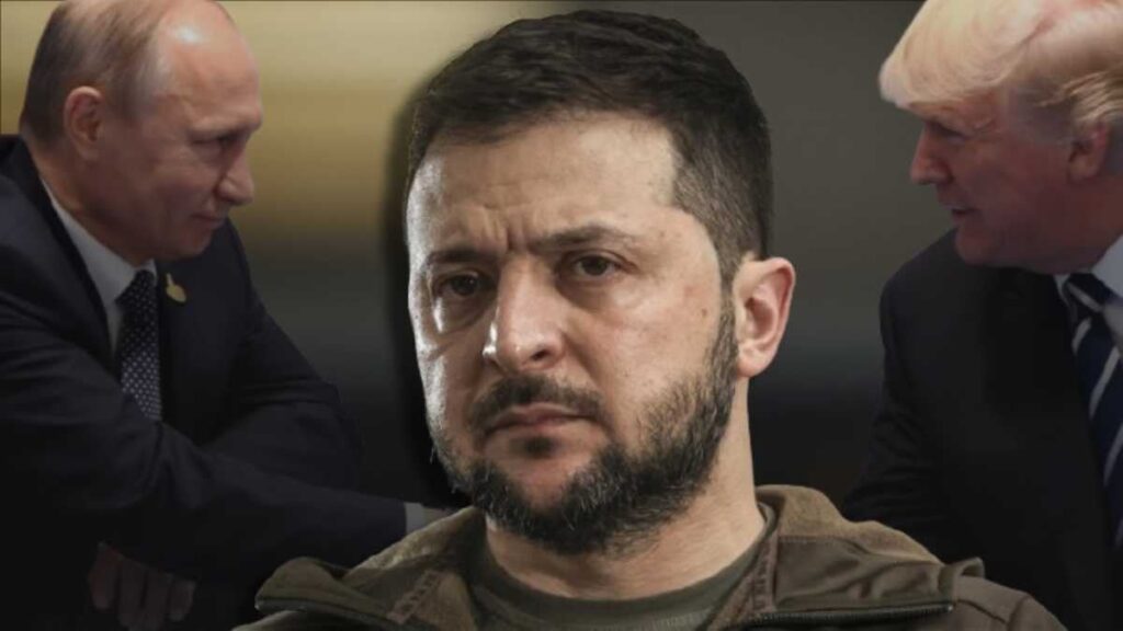 ABD ve Rusya’nın gizli görüşmesinin detayları ortaya çıktı: Bu anlaşma kabul edilirse ülkenin dili değişecek