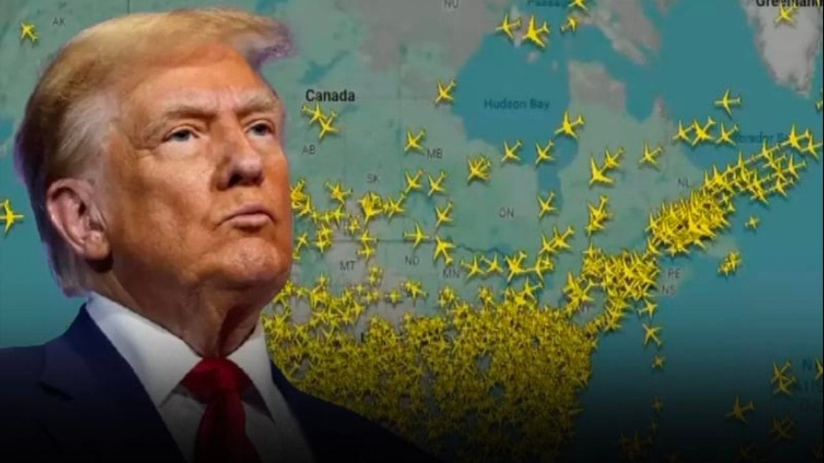 ABD’de kriz sürüyor! Hava ulaşımı kitlendi