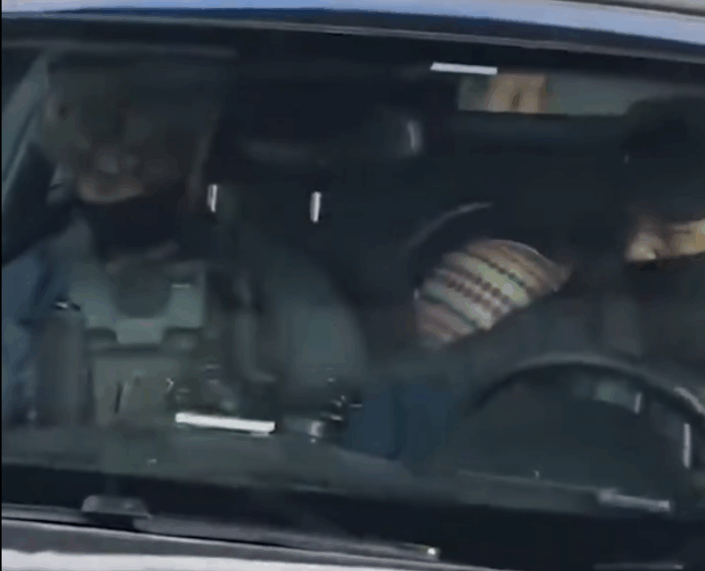 ABD’de polis, gözaltına aldığı adamın arabasındaki bebeğini kaçırdı