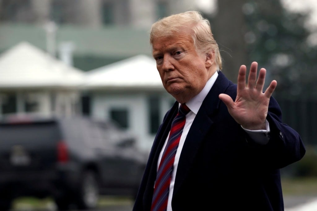 ABD’li bakandan sert uyarı: ‘Masaya silahı koymak başka, tetiği çekmek başka…’