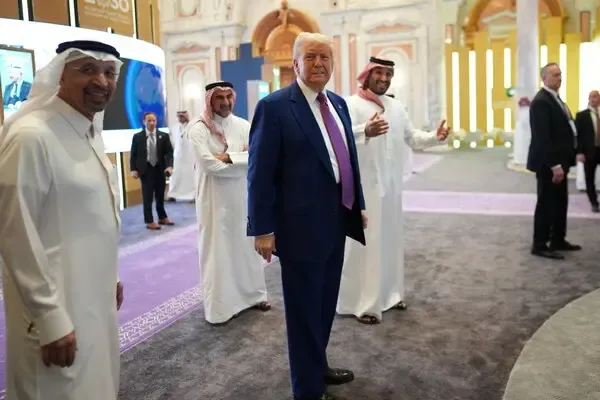 ABD’ye Arap çıkartması: Suudi Prensi 18 uçak, bin yetkiliyle Beyaz Saray’a geliyor