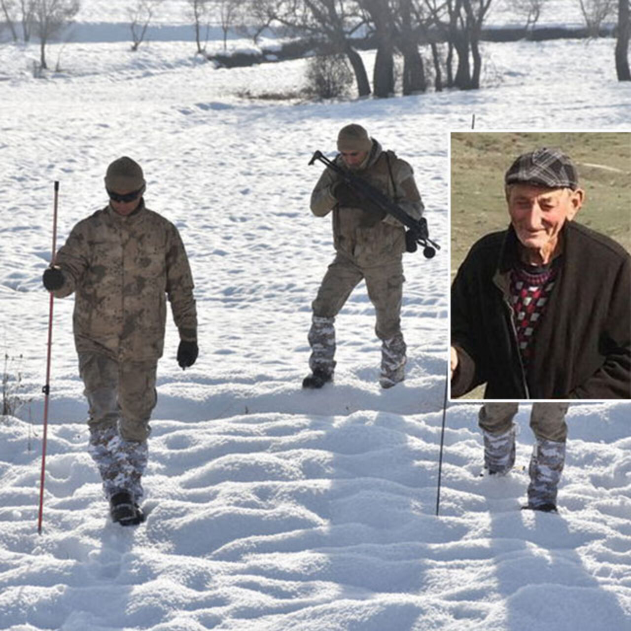 AFAD ve komandolar 1 haftadır arıyor… Korkutan bekleyiş!