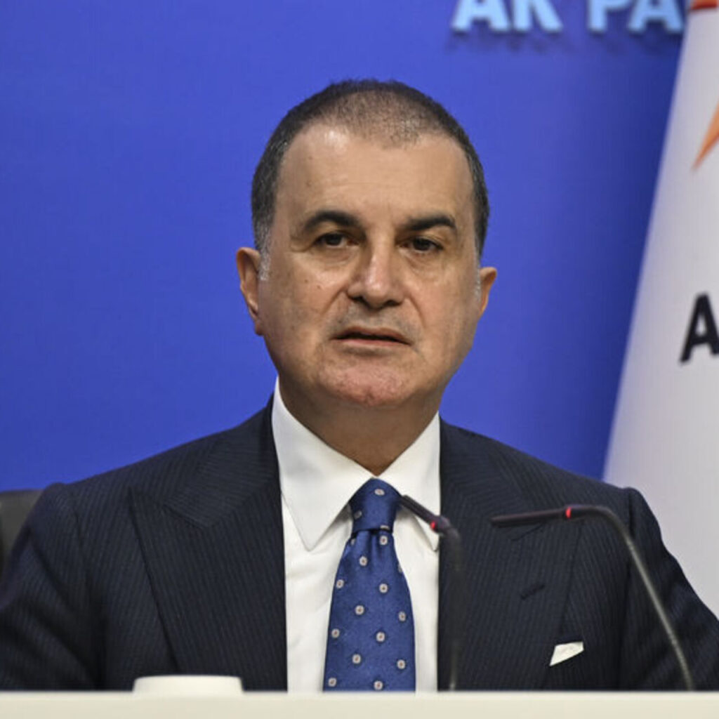 AK Parti Sözcüsü Çelik’ten açıklamalar