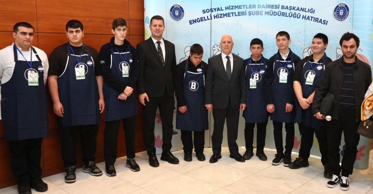 Adım adım engelsiz Bursa