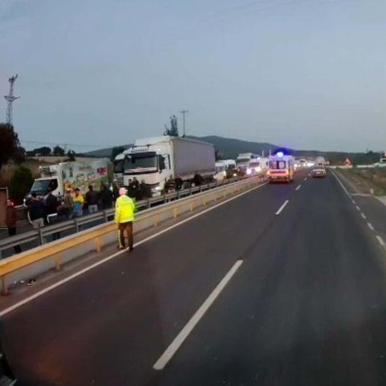 Akhisar’da anne-kız acısı