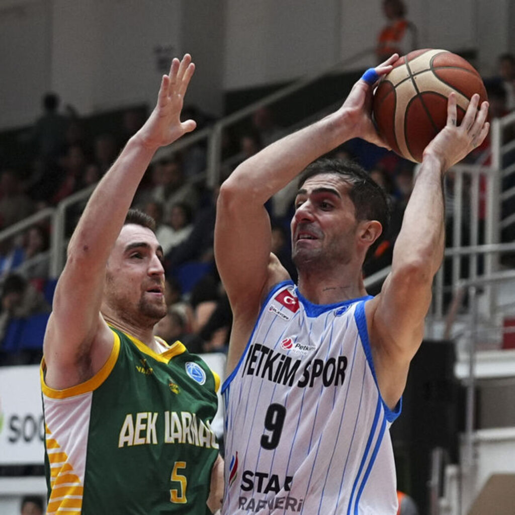 Aliağa Petkimspor’dan 43 sayılık fark!