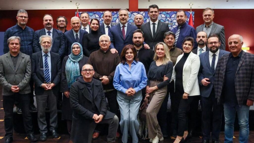 Almanya’dan Saray’a ince gönderme