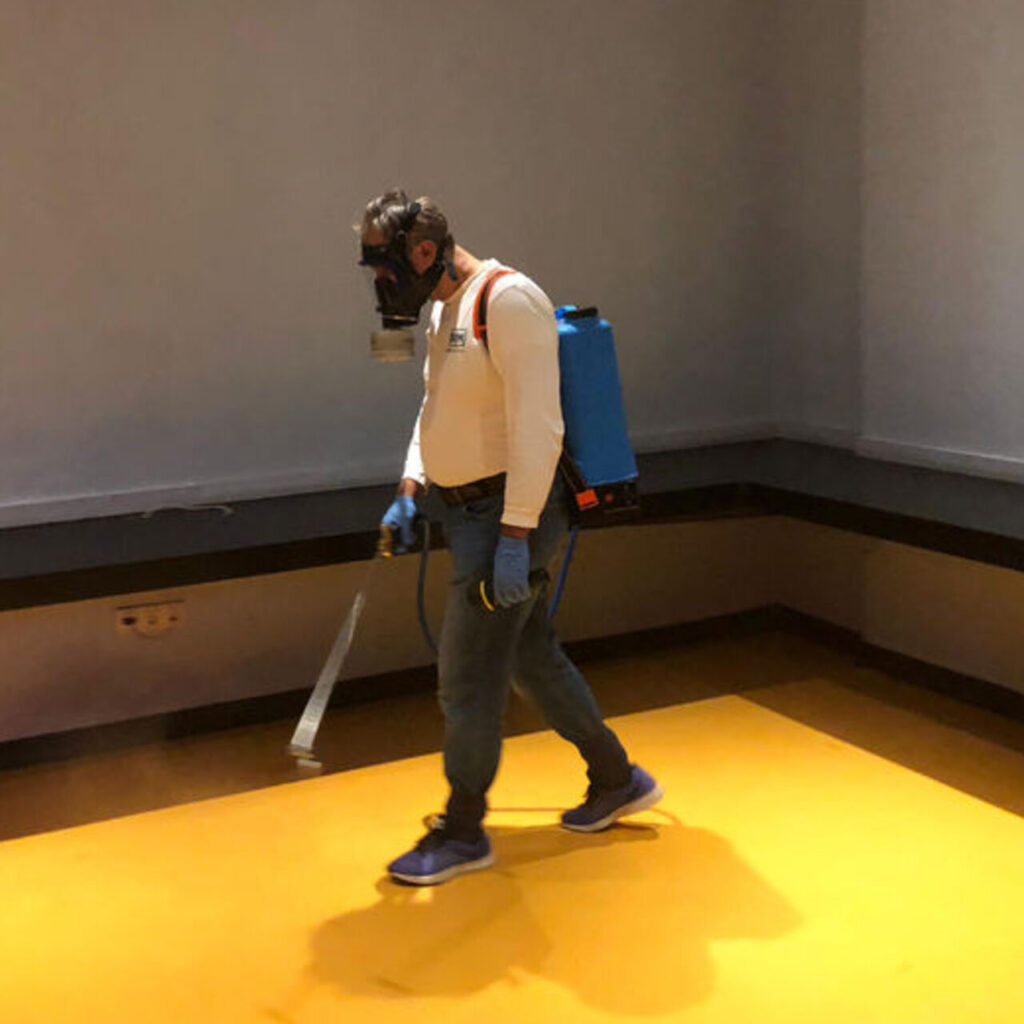 Alüminyum fosfit uyarısı: İlaçlanan yere 6 saat girmeyin