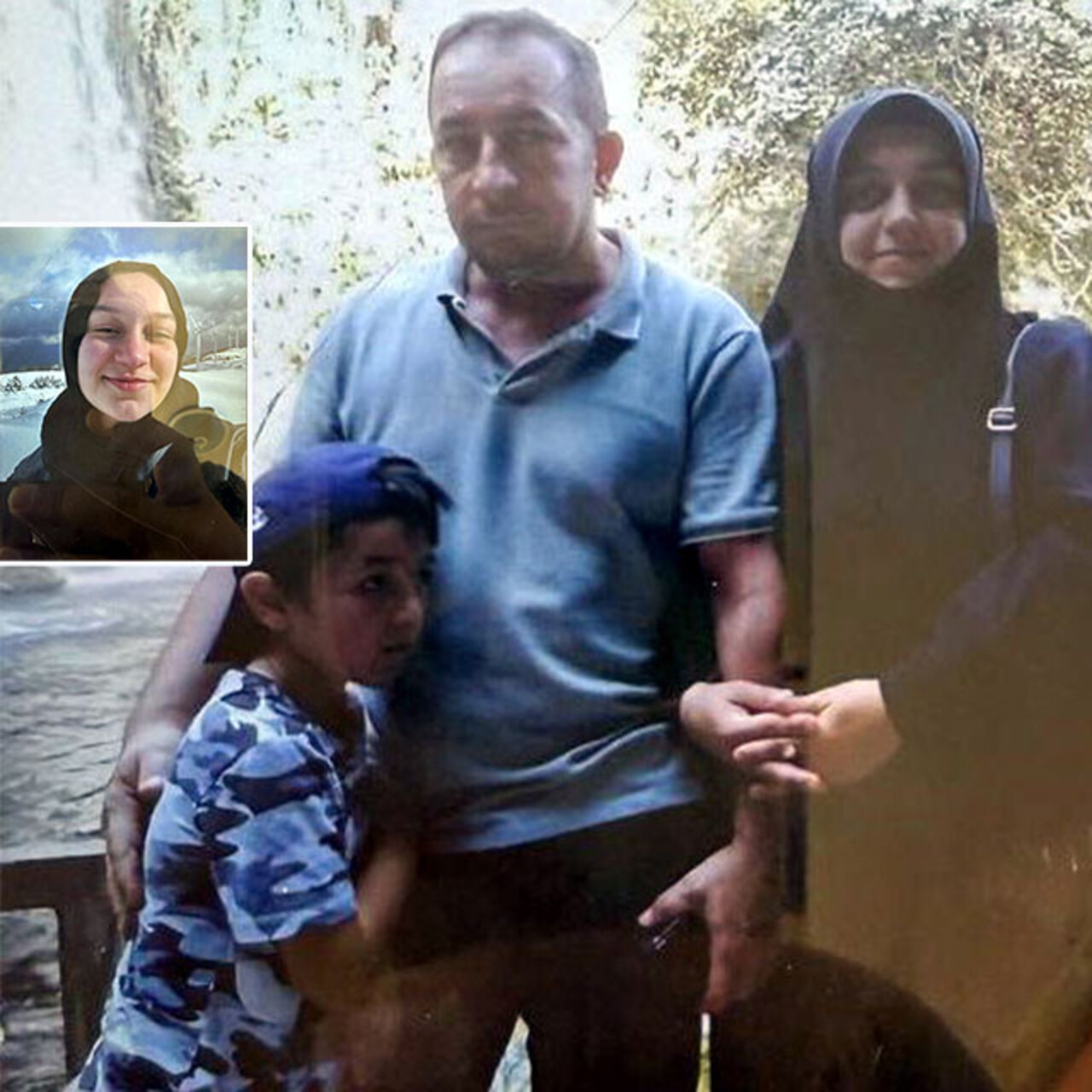 Anne, baba ve 2 kardeş… Psikologlar eşliğinde… En acı haber verildi!