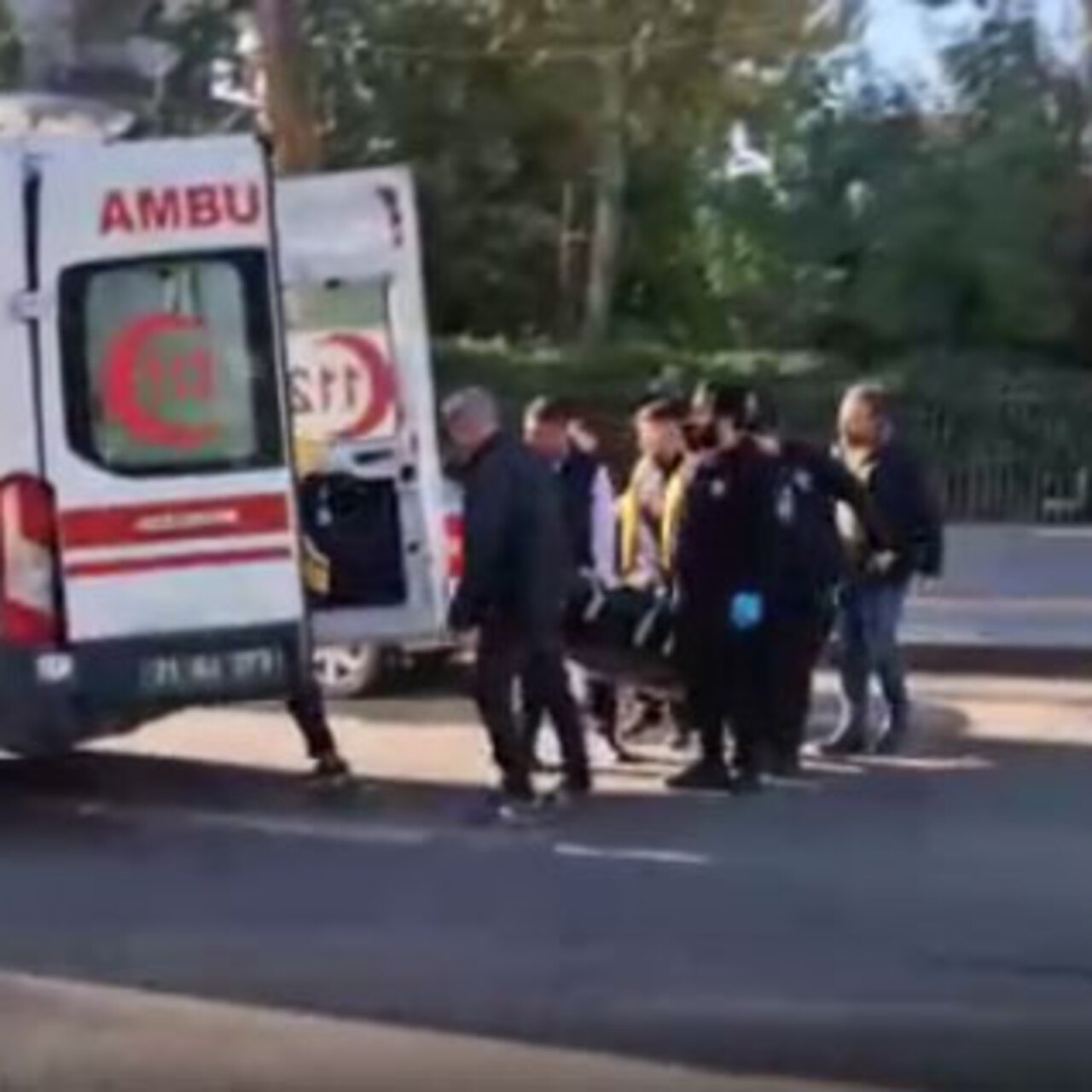 Annesi ile ağabeyini ‘Pompalı’yla katletti!