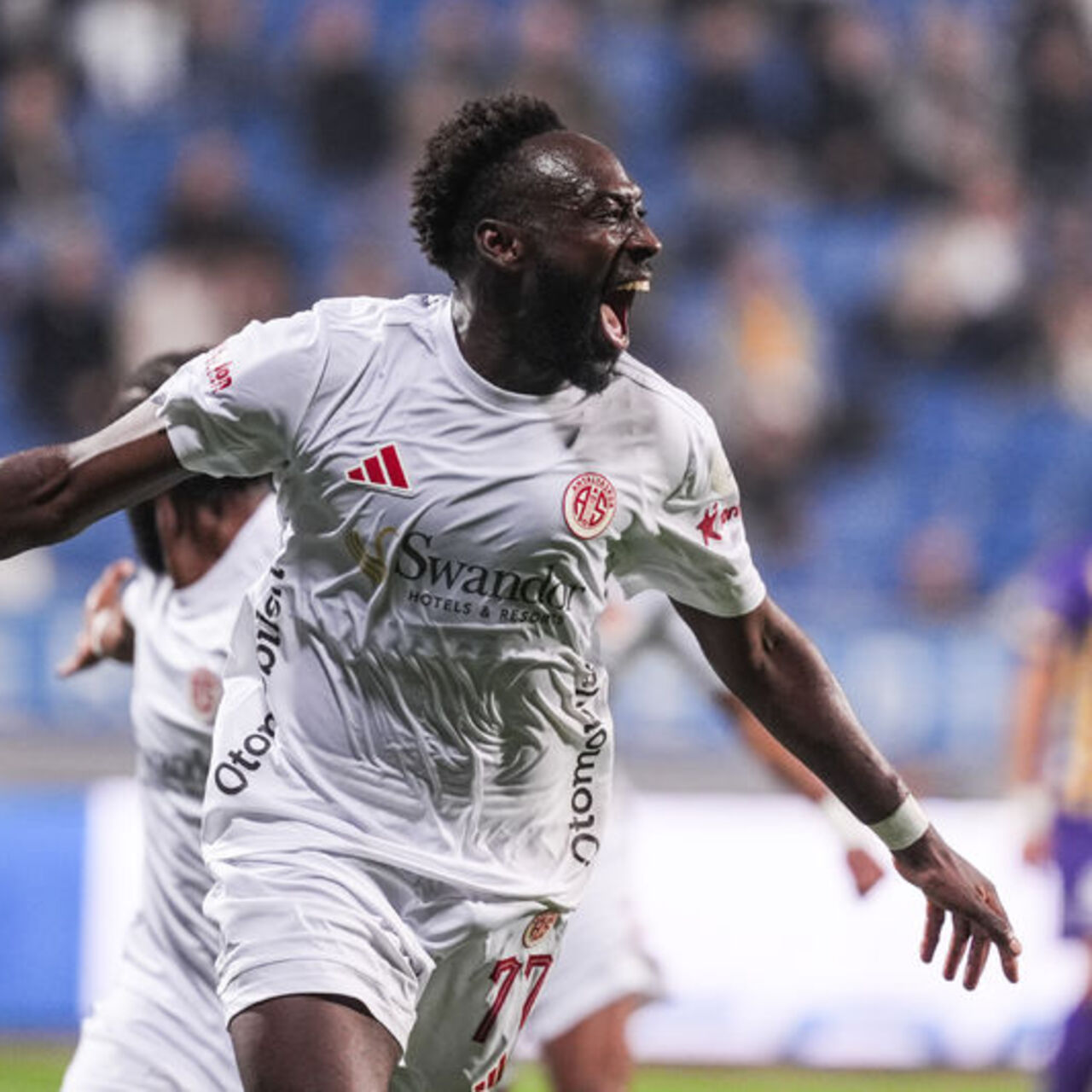 Antalyaspor, 4 maç sonra galip geldi!