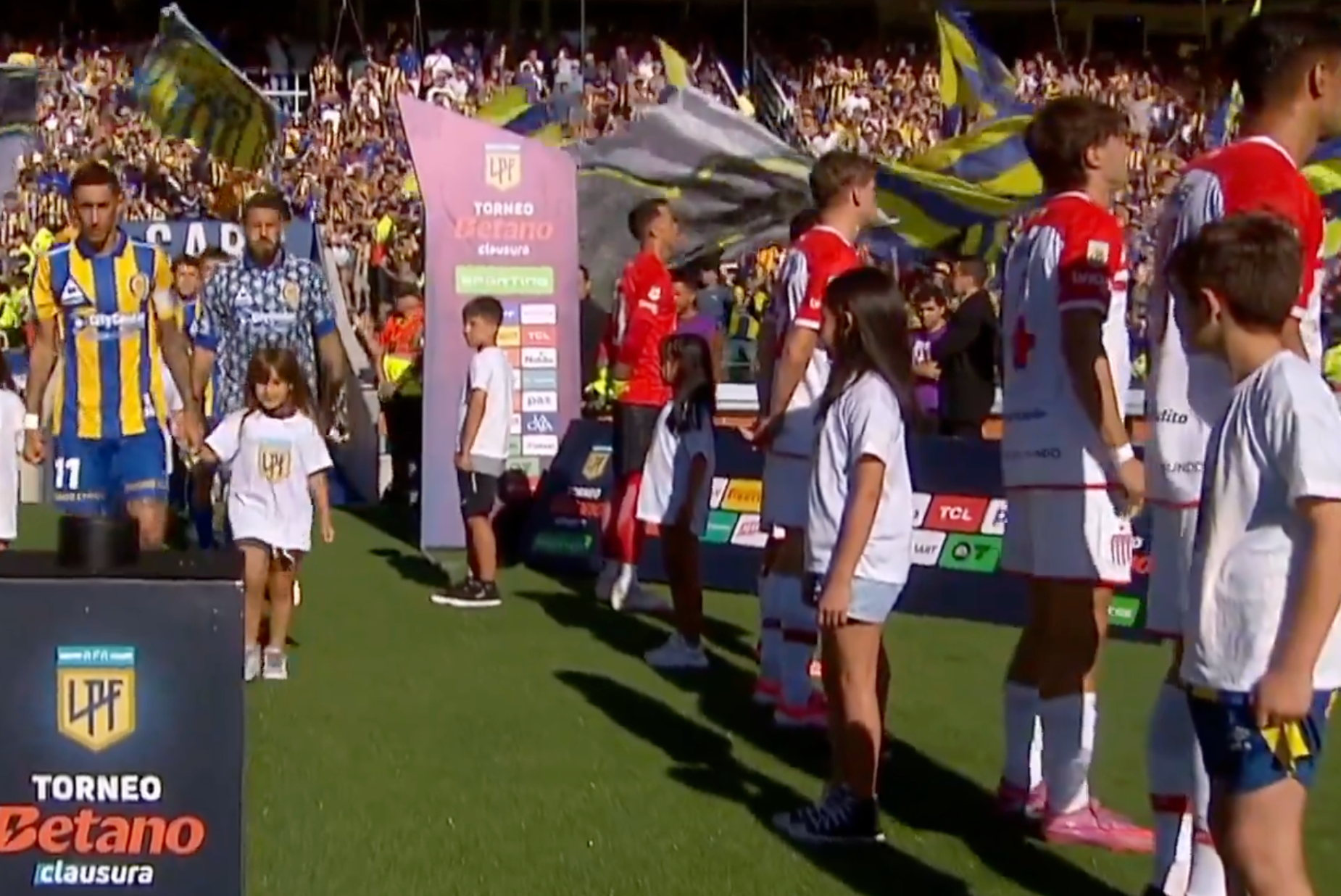 Arjantin’de ortalık karıştı! Muslera’ya şok ceza