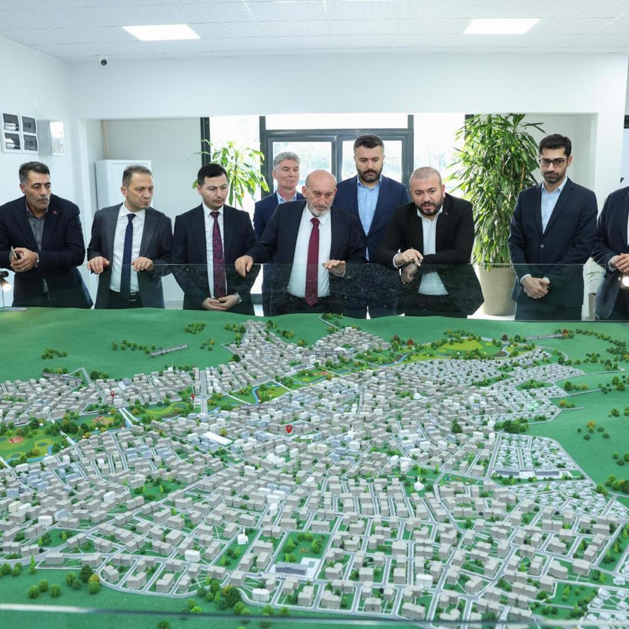 Arnavutköy’e 3 yeni proje