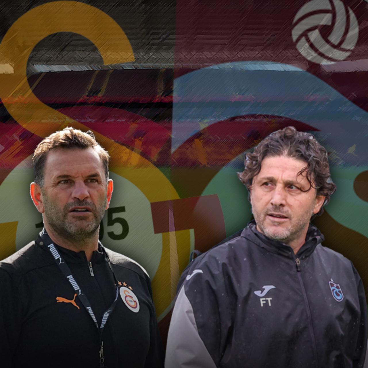 Aslantepe’de dev randevu! İşte 11’ler…