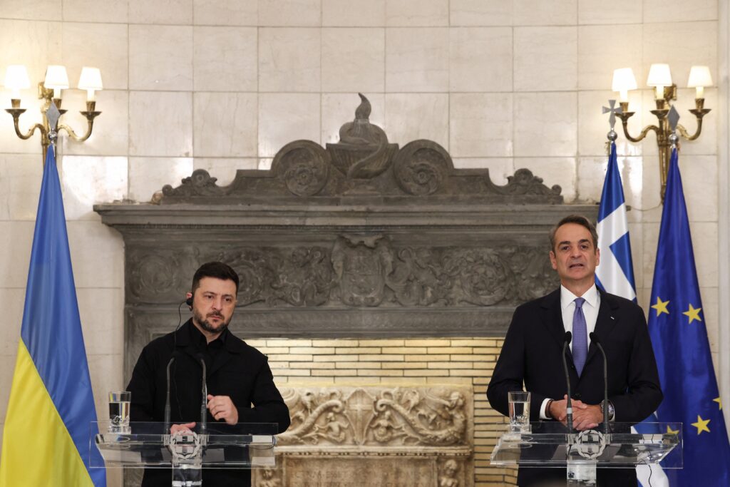 Atina’da imzalar atıldı: Yunanistan, Avrupa’nın ‘gaz merkezi’ oluyor