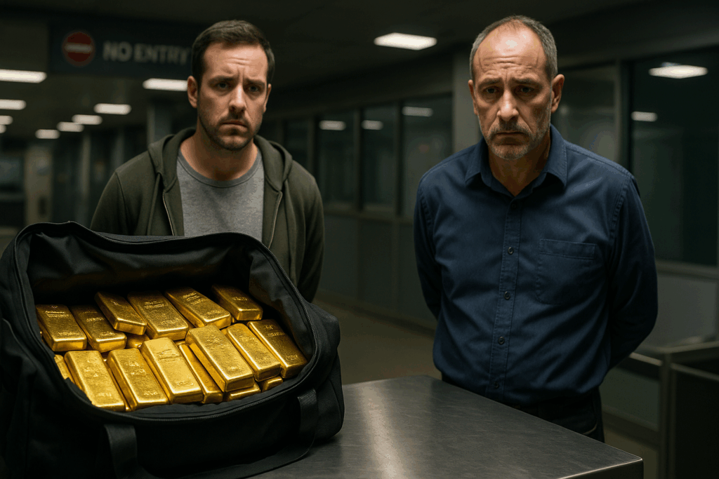 Avrupa Türk kuyumcuları konuşuyor! Türkiye’den 144 kilo altın kaçırdıkları ortaya çıktı