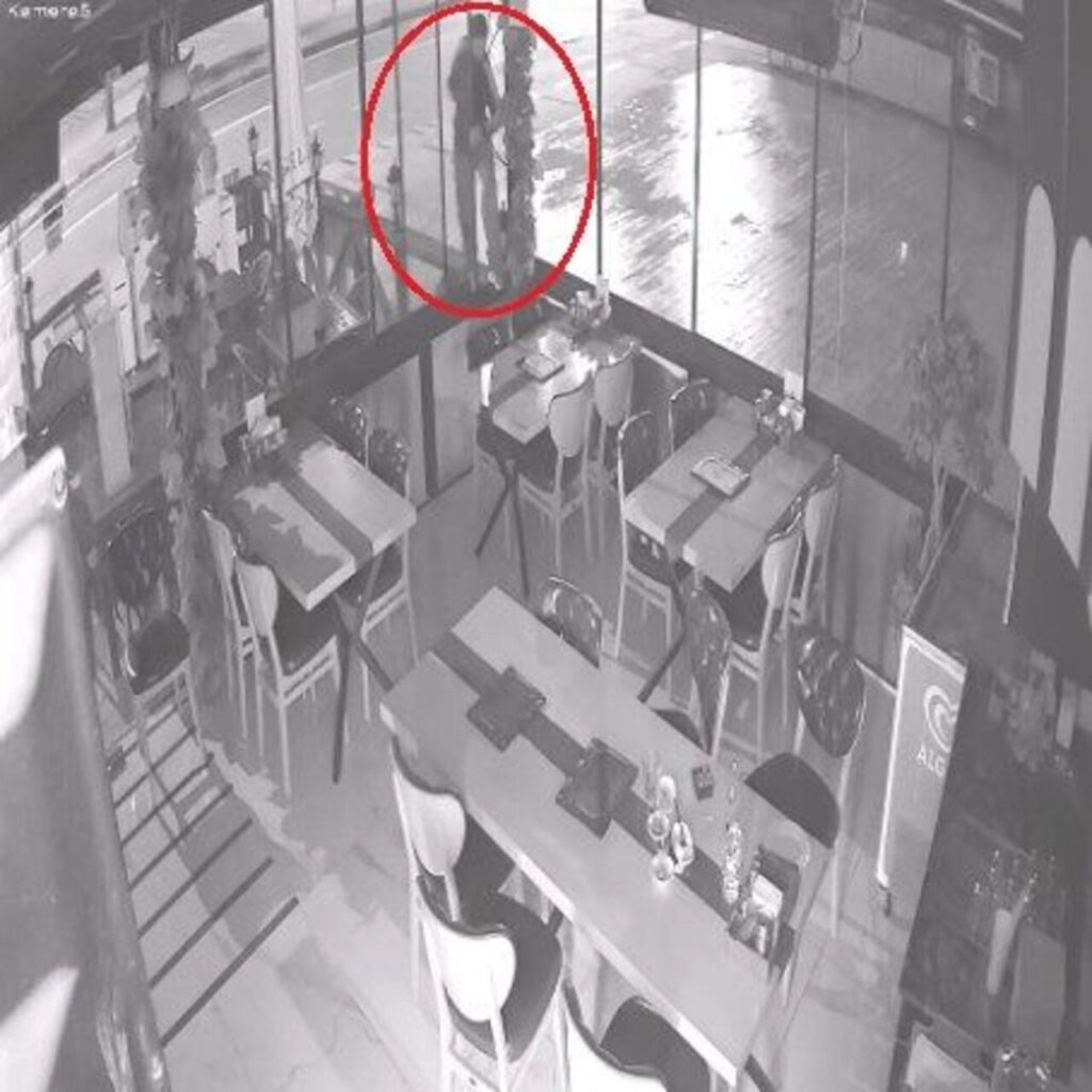 Aynı iş yerini defalarca soydu