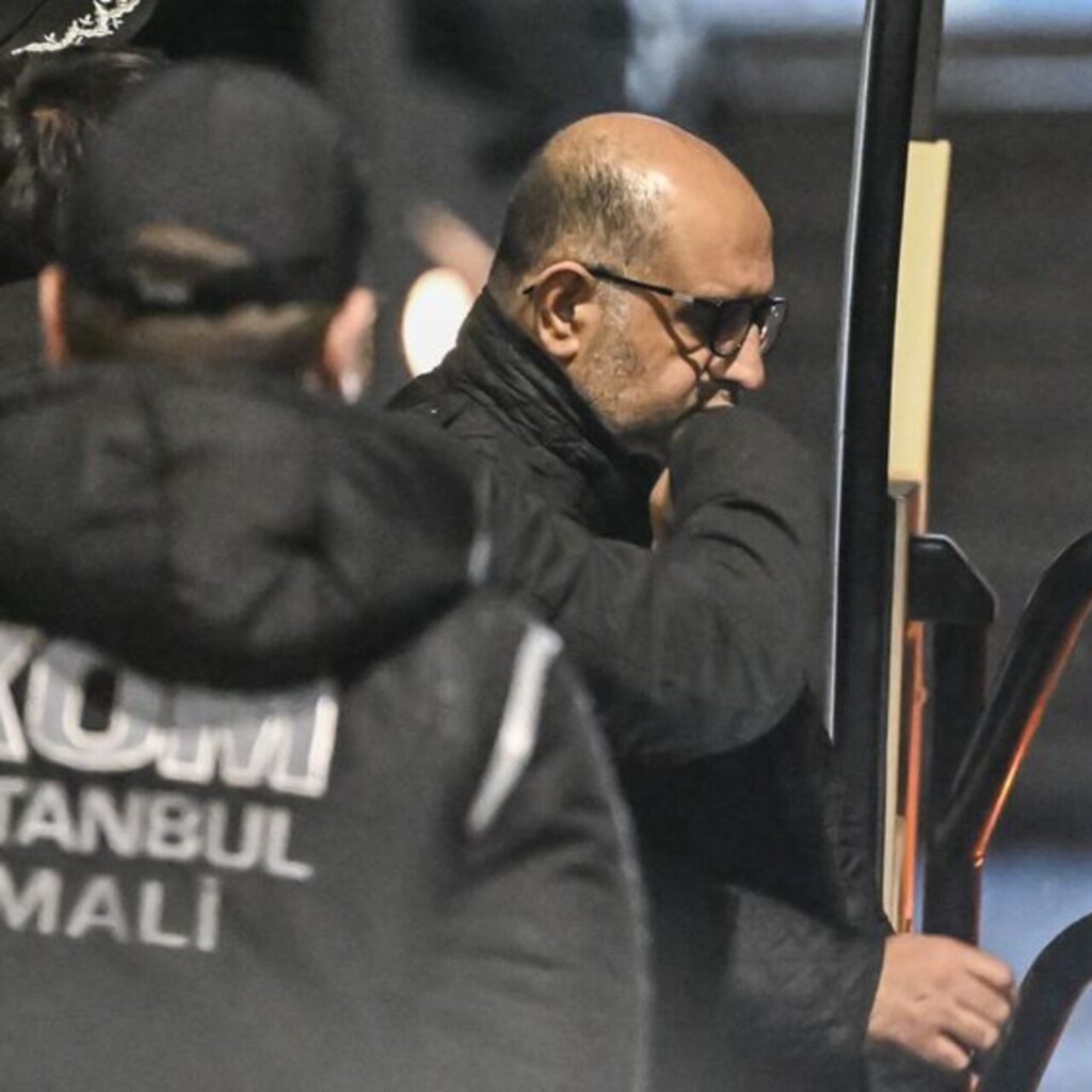 Aziz İhsan Aktaş iddianamesi kabul edildi