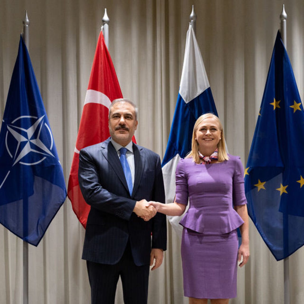 Bakan Fidan: AB Türkiyesiz eksik