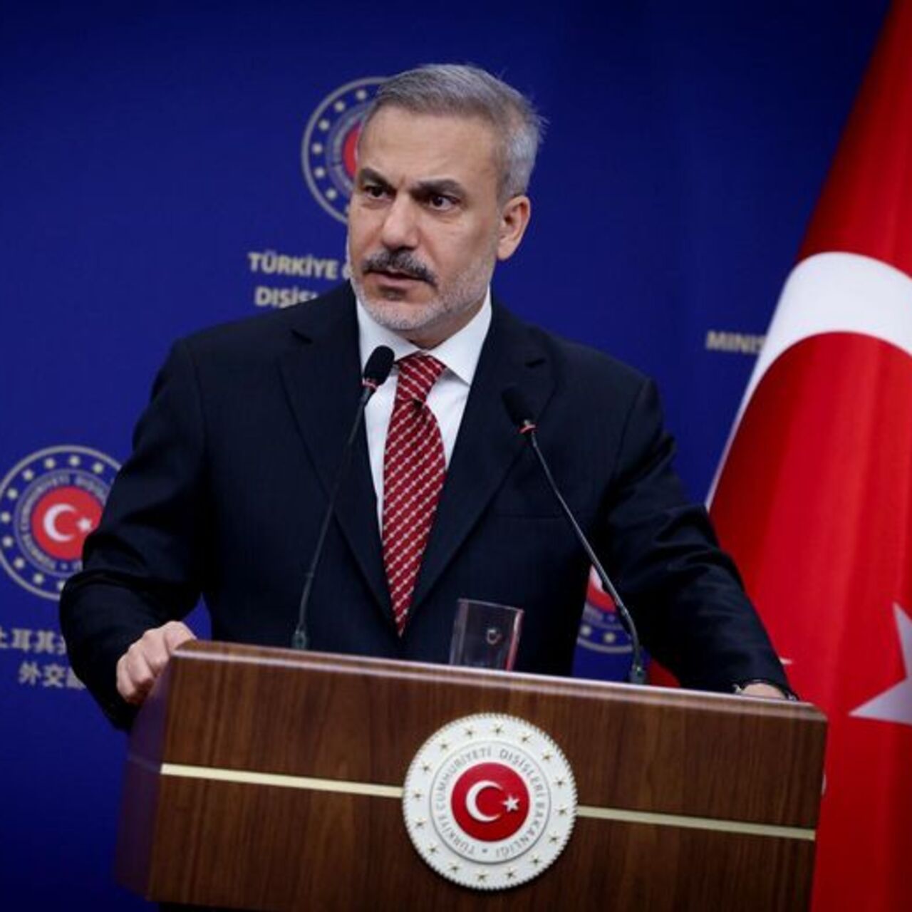 Bakan Fidan ABD’ye gidecek