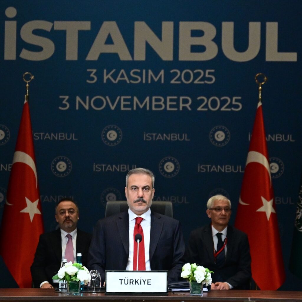 Bakan Fidan: Gazze’deki soykırımın yeniden başlamasını istemiyoruz