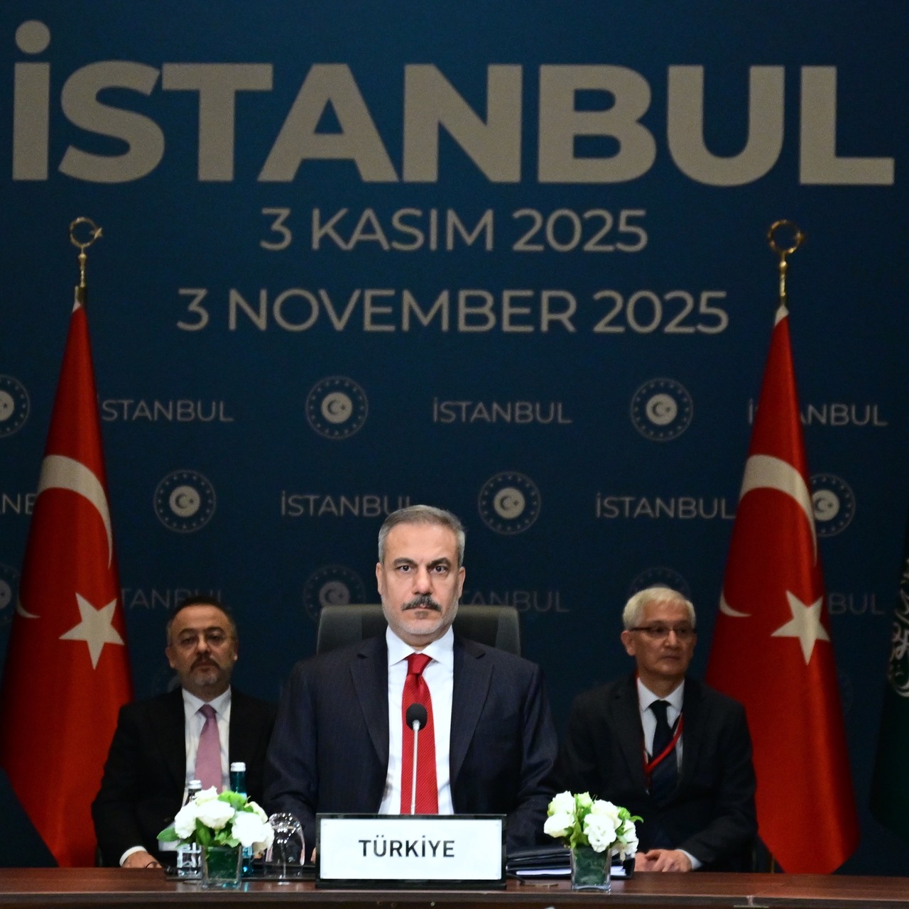 Bakan Fidan: Gazze’deki soykırımın yeniden başlamasını istemiyoruz