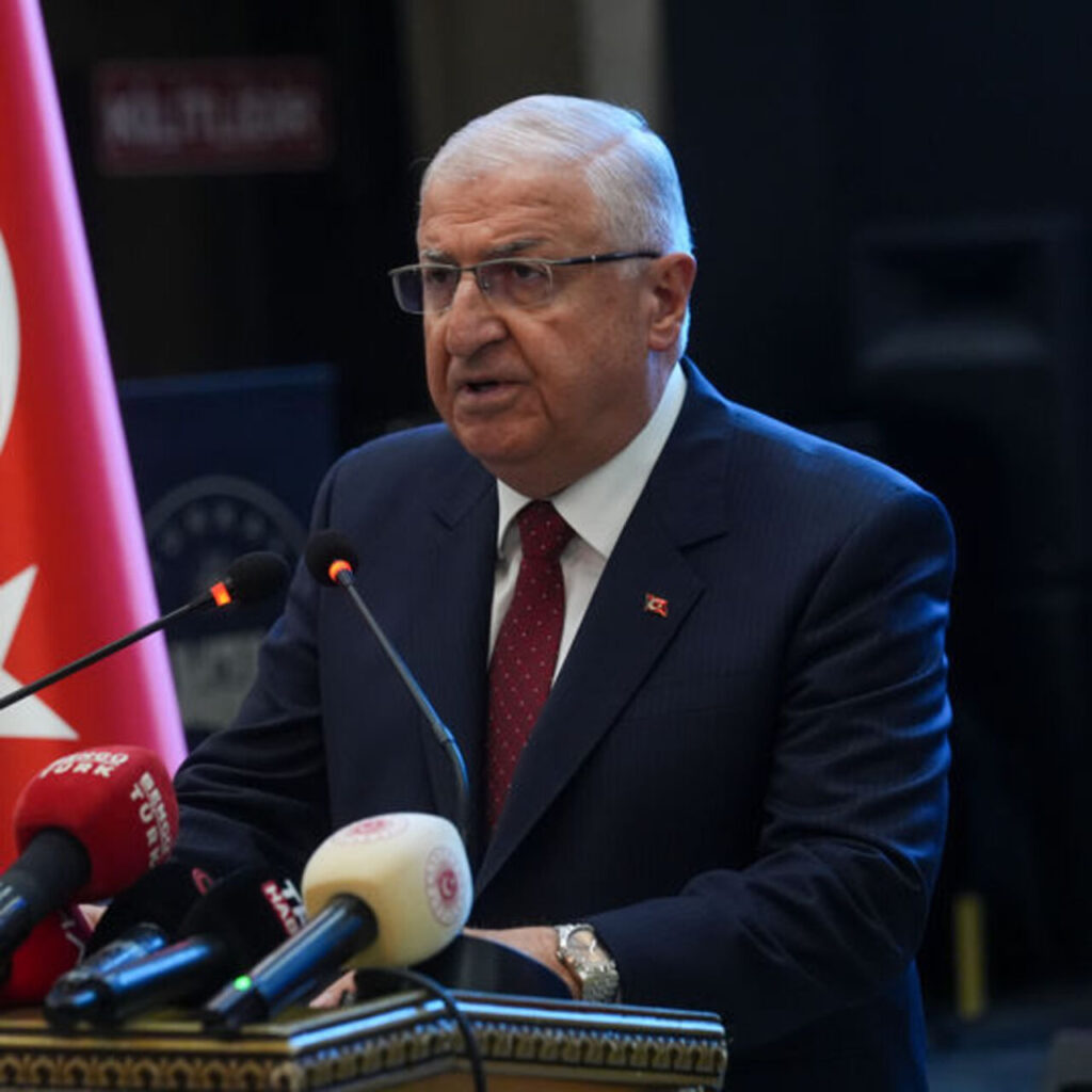 Bakan Güler’den kara kutu açıklaması