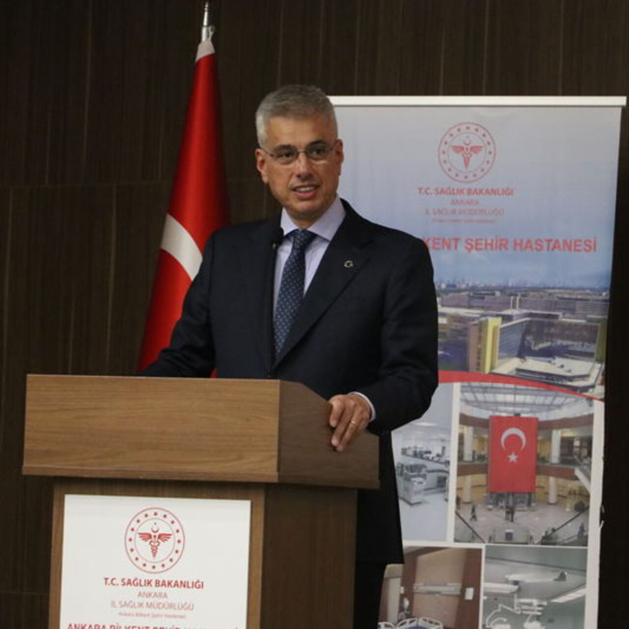 Bakan Memişoğlu, e-Devlet üzerinden organ bağışında bulundu