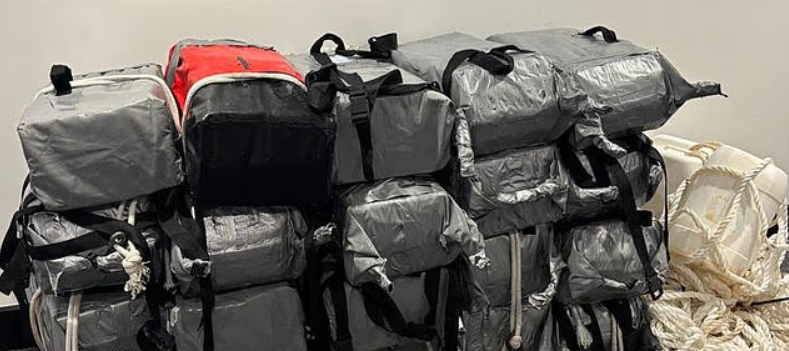 Balıkçının keşfi dev uyuşturucu kaçakçılığını ortaya çıkardı