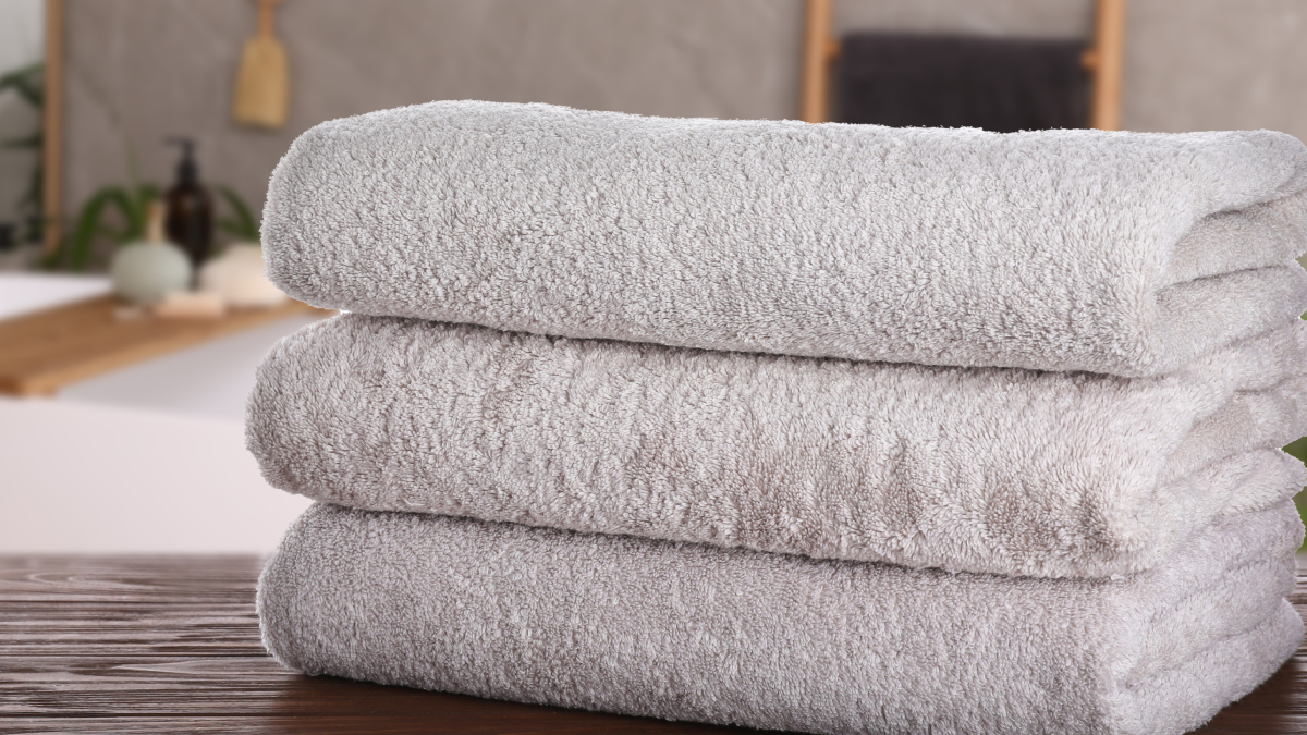 Banyo havlusu kullanan tüm hanelere çağrı yapıldı