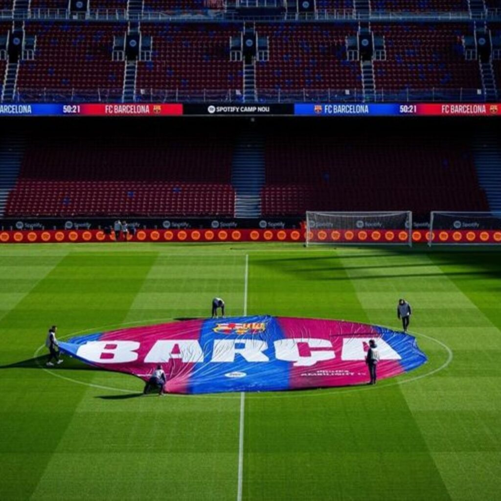 Barcelona, Camp Nou’ya bu akşam dönüyor!