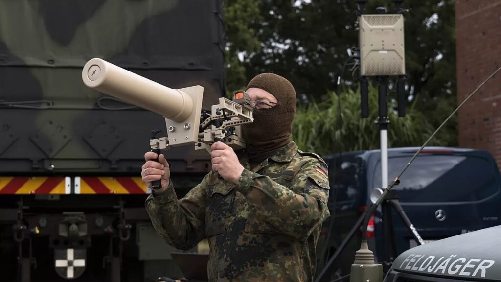 Belçika alarma geçti: Askeri üslerdeki İHA tehdidi, orduyu ayağa kaldırdı