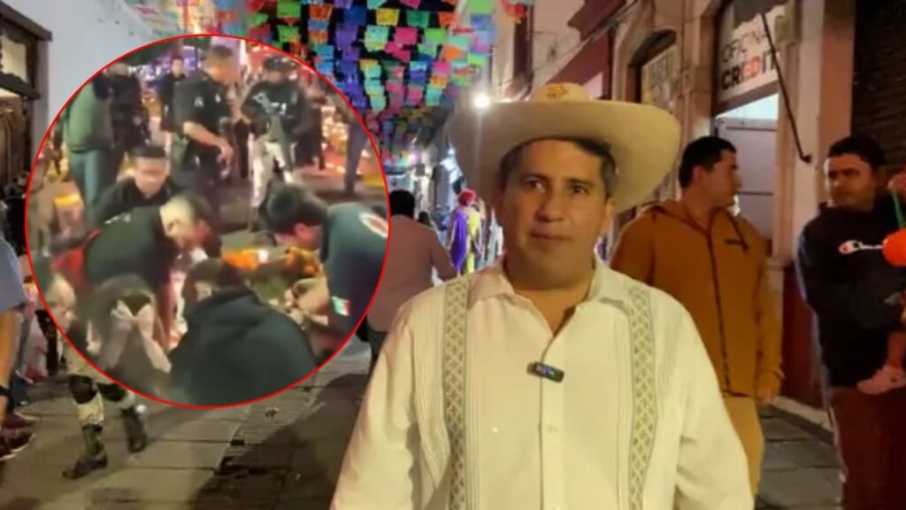 Belediye başkanı halka açık etkinlikte öldürüldü!