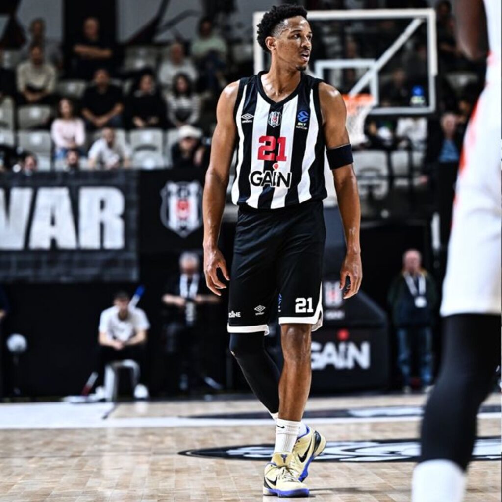 Beşiktaş GAİN, Karadağ deplasmanında mağlup!  Beşiktaş GAİN, Karadağ deplasmanında mağlup!