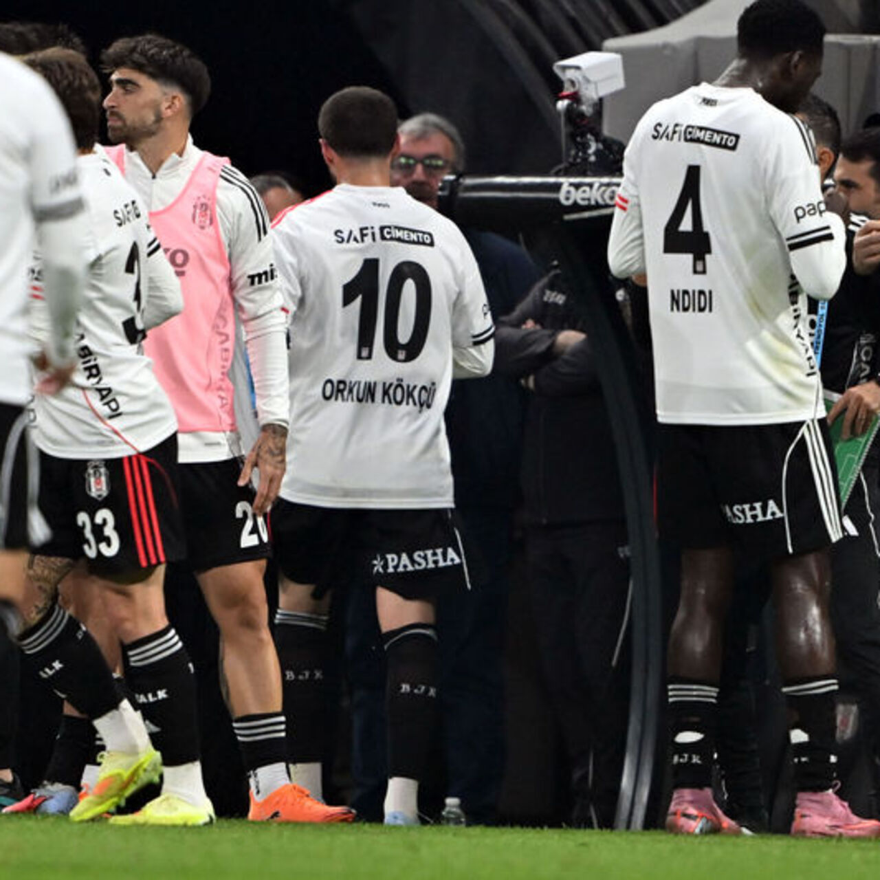 Beşiktaş’a ihanet etti