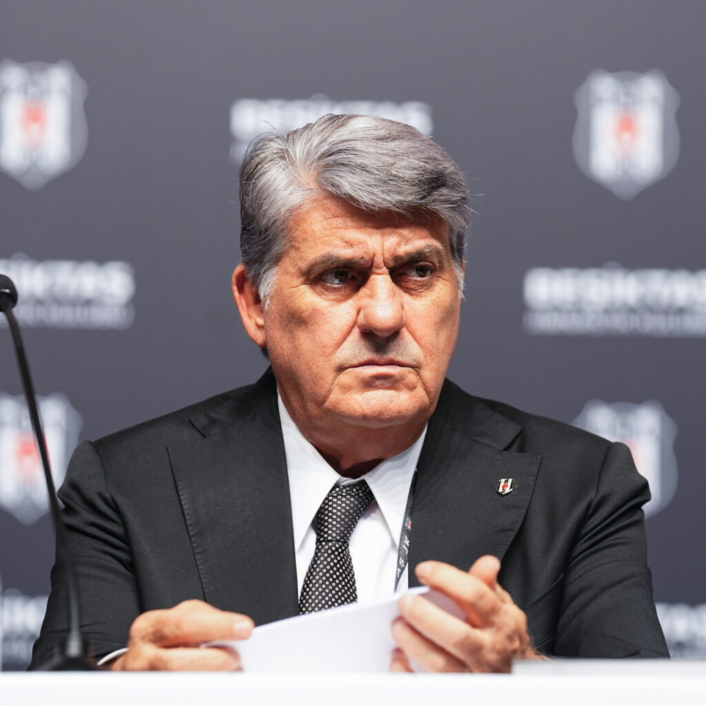 Beşiktaş’ta kongre yapısı tartışılıyor!