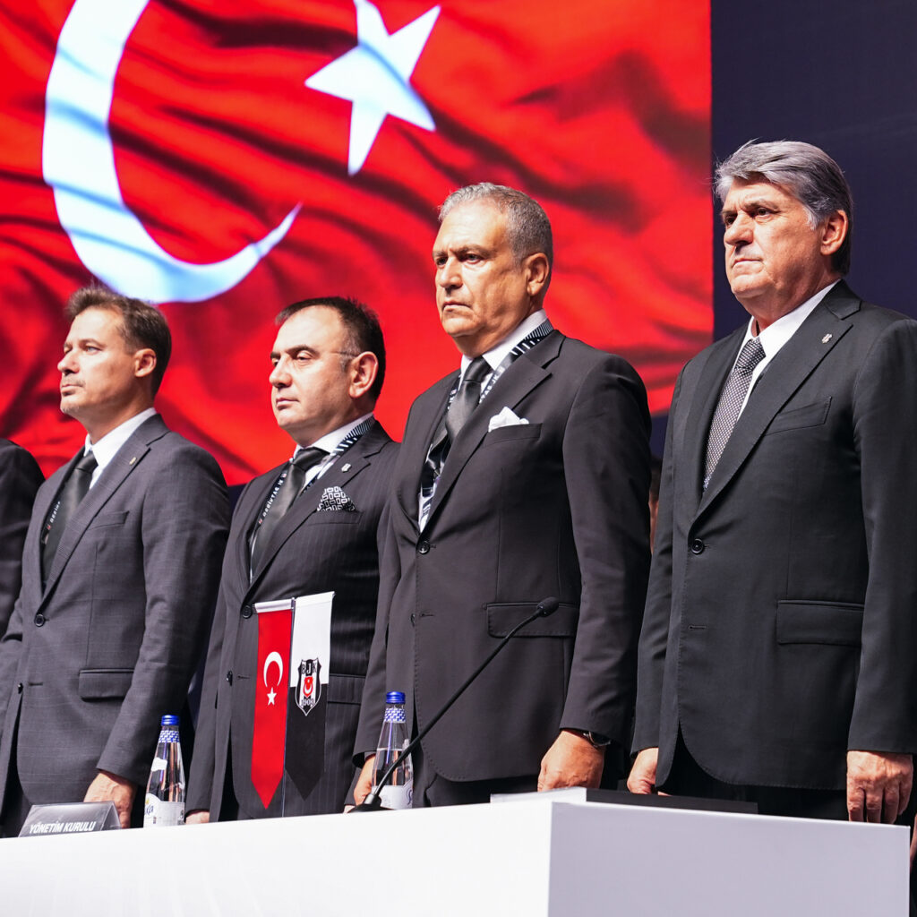 Beşiktaş’tan açıkladı: Komisyon kurulacak!