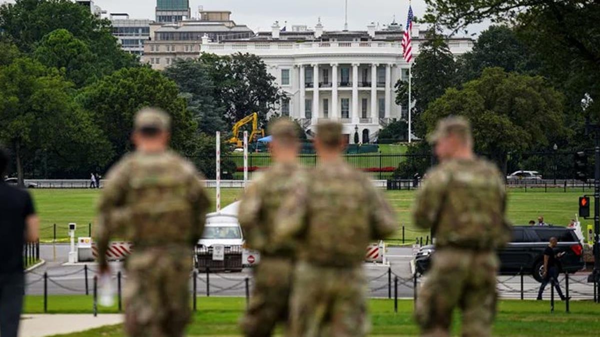 Beyaz Saray alarmda! 2 ABD askeri vuruldu