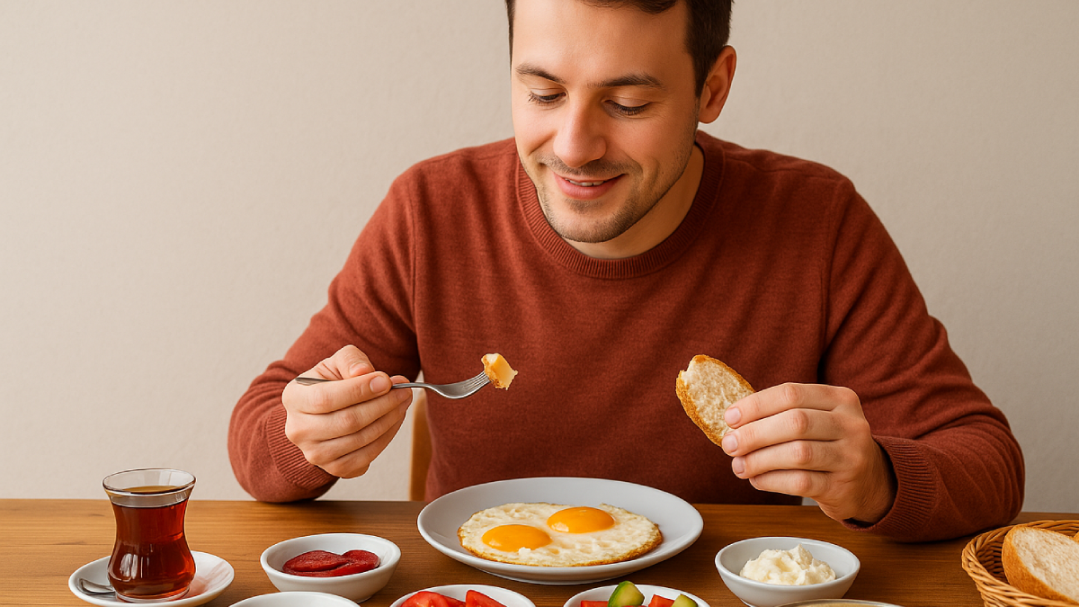 Beyni gençleştiren kahvaltılık açıklandı: Türkler kıymetini bilmiyor