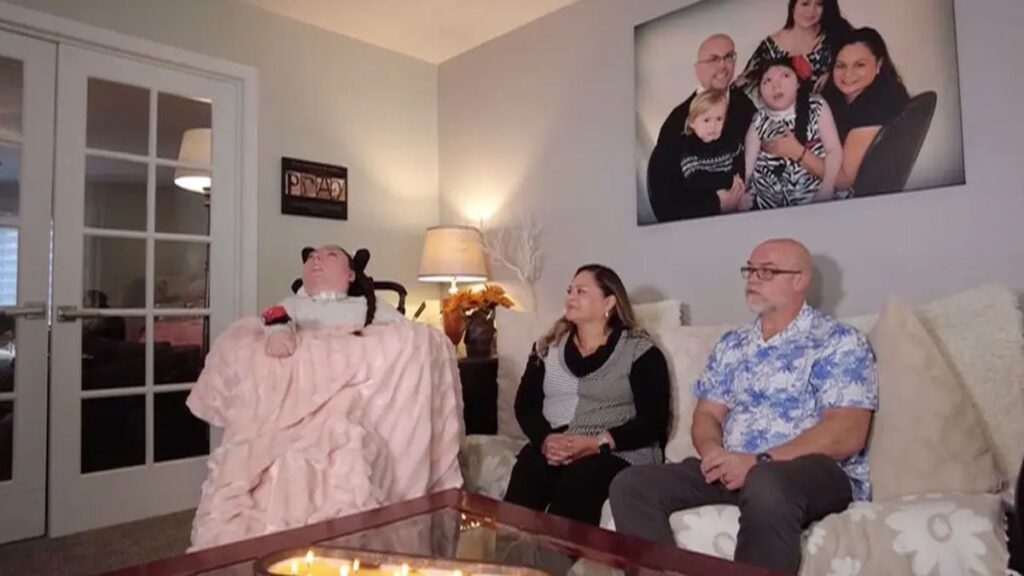 Beyni olmadan 20 yıl yaşadı