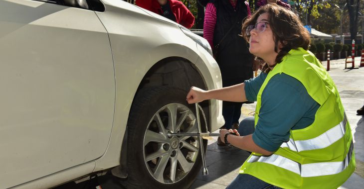 “Birlikte öğren, Birlikte güçlen”
