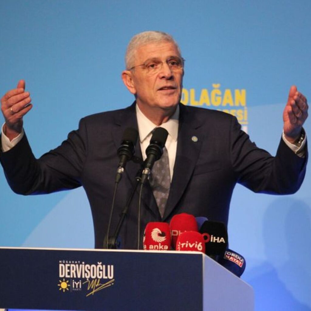 Bizim karşı olduğumuz…