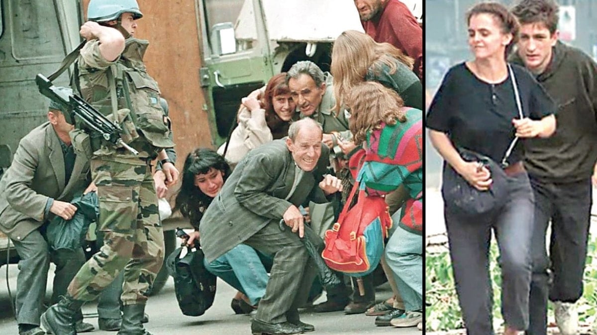 Bosna Savaşı’nda insan avı turizmi!