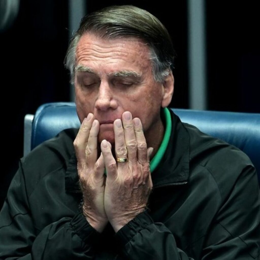 Brezilya’nın eski lideri Bolsonaro tutuklandı