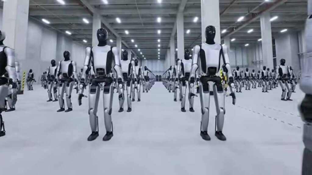 Bu 3 teknoloji devi insanları gözden çıkardı, robotlar fabrikarları ele geçirdi