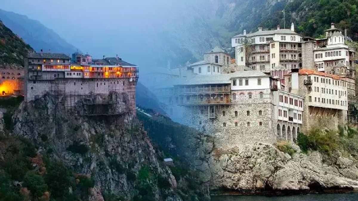 Bu adada yaşayan herkes erkek, 1000 yıl önce kadınlara yasaklandı